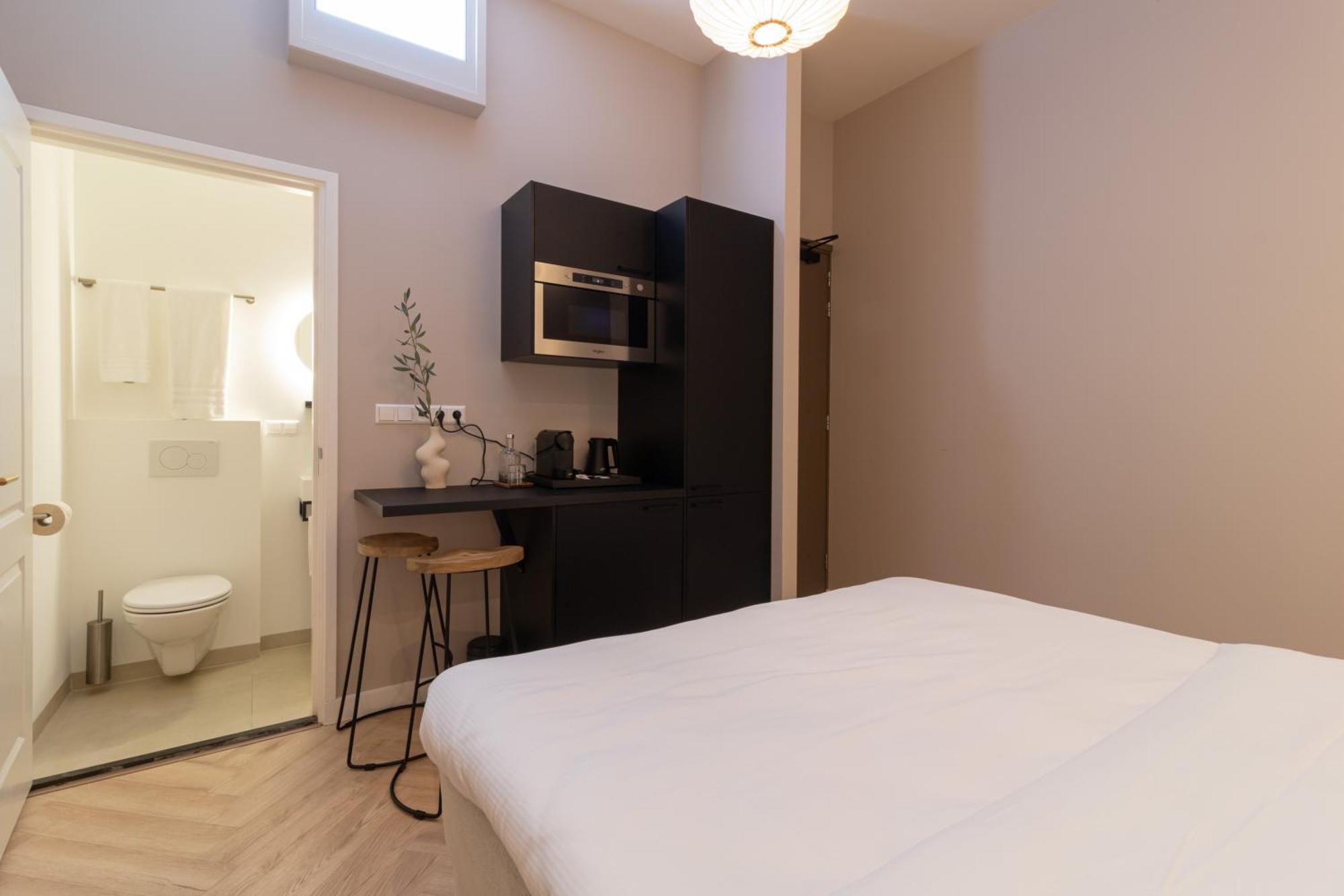 Sayo Boutique Hotel Den Haag Exterior foto
